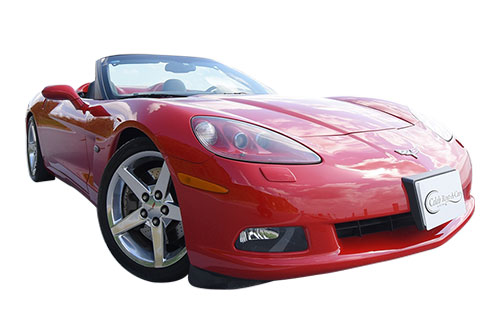CHEVROLET-コルベット C6