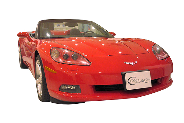 CHEVROLET-コルベット C6
