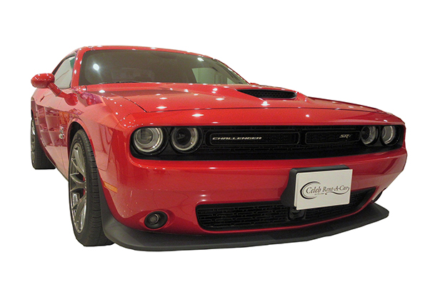 DODGE-チャレンジャー SRT392