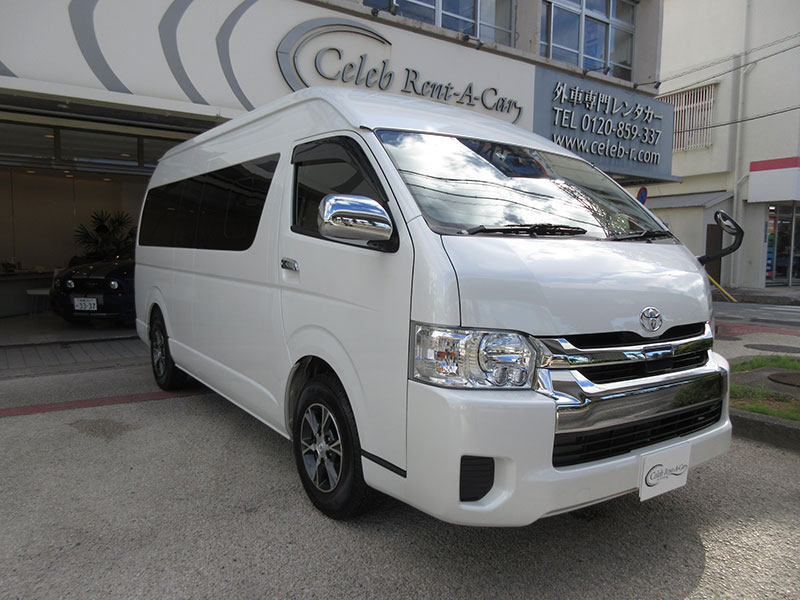 ラインナップ詳細ページ｜ハイエース グランドキャビン White外車専門 