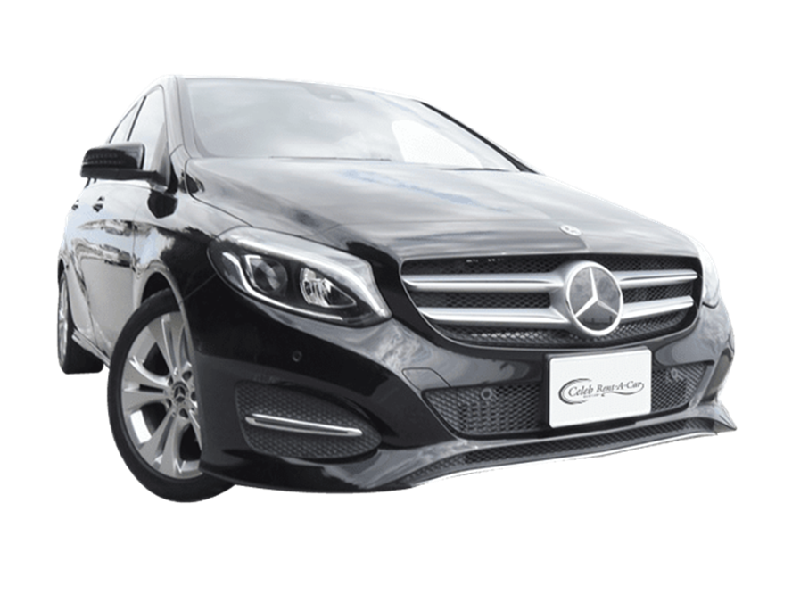 Mercedes-BenzB180 Black
