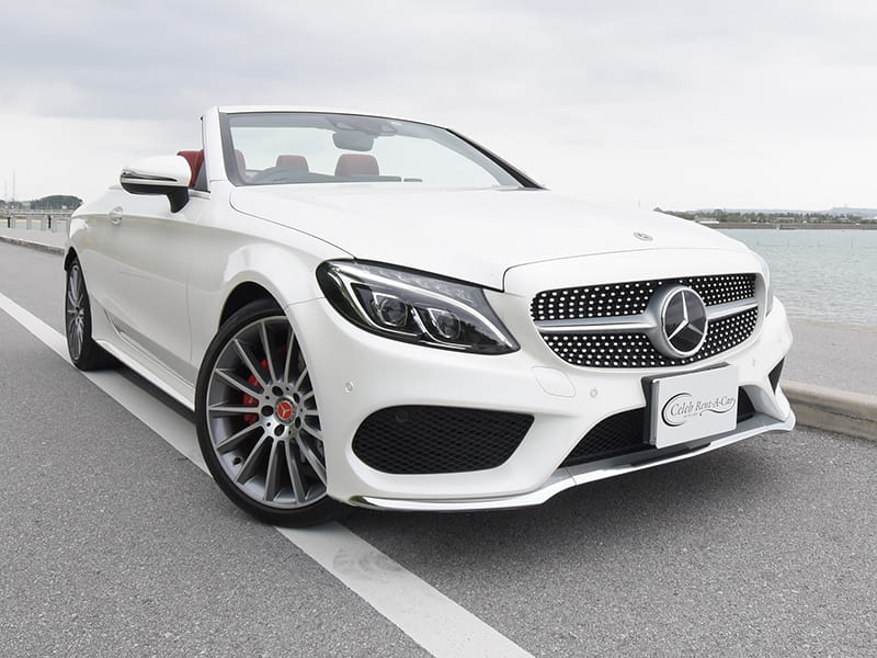 Mercedes-Benz C180 カブリオレ