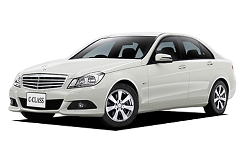 Mercedes-Benz-C180