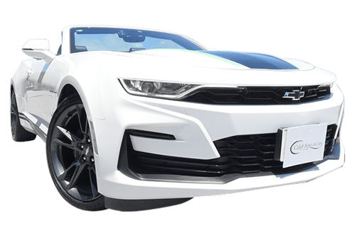 CHEVROLETカマロ White