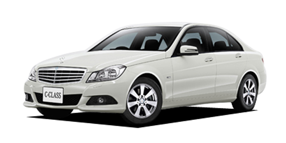 Mercedes-Benz-C180