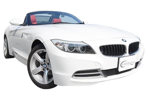 BMW Z4 White