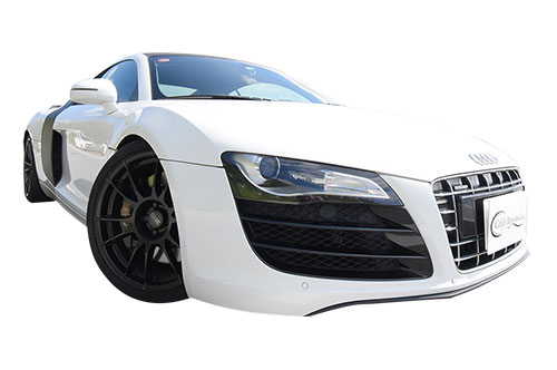 Audi-R8