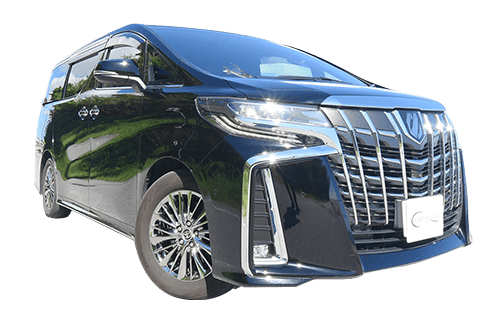 TOYOTAアルファード　エグゼクティブラウンジ