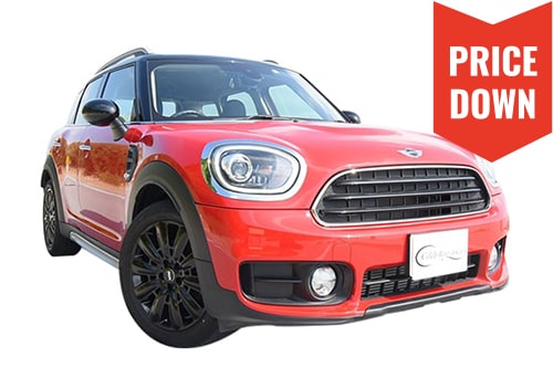 MINIクロスオーバー クーパーD